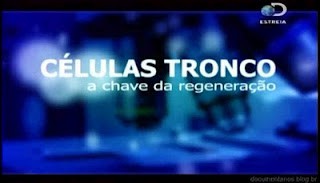 Células Tronco - Documentário para incrementar sua aula...